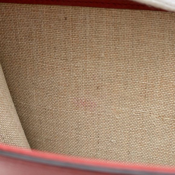 GUCCI Red Shoulder Bag - Picture 6 of 10